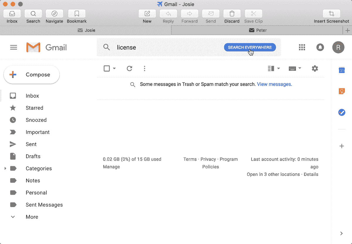 Best mail app for ios and mac