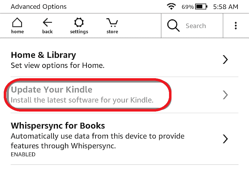 Kindle for mac cannot download magazines from amazon