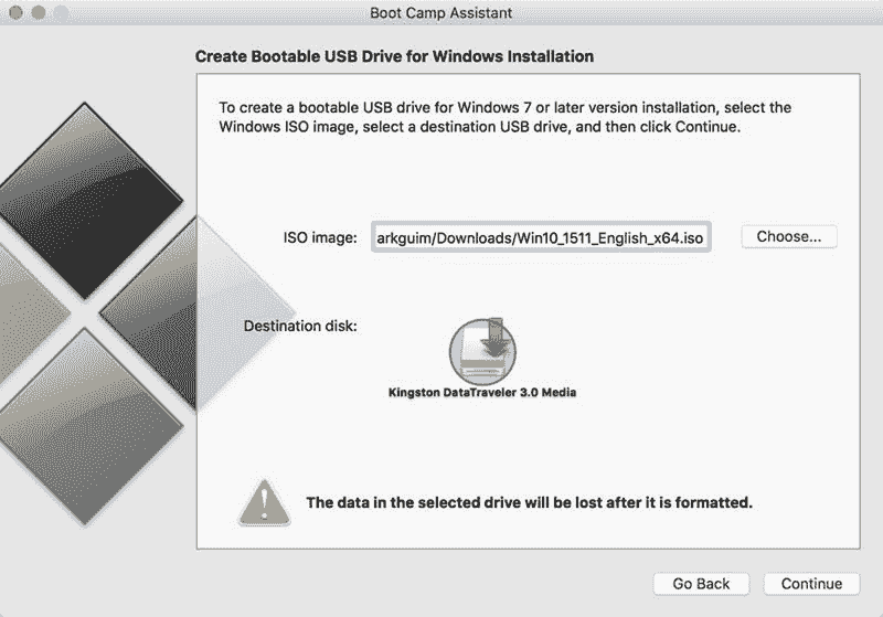 Create bootable usb installation flash drive for mac fr...