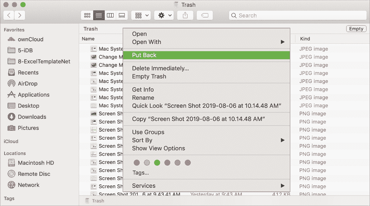 What is the mac program that scans for applications dra...