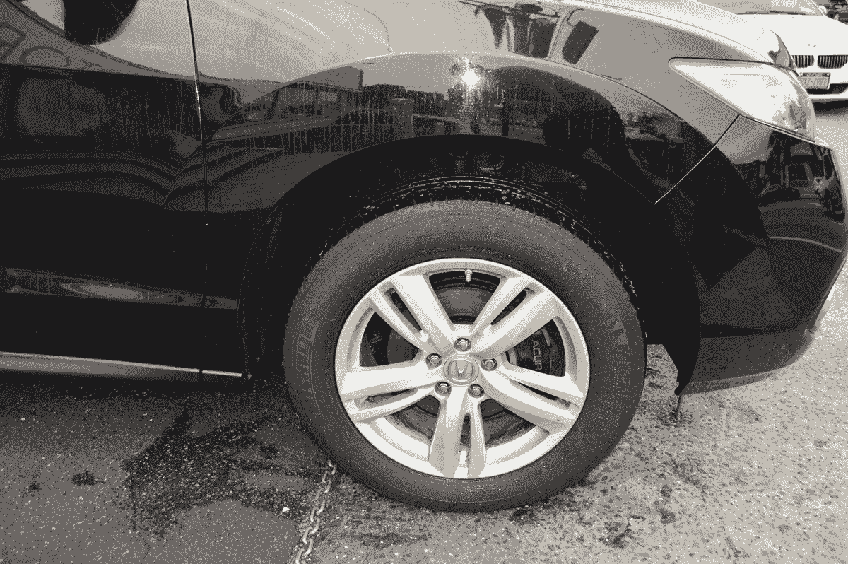 How to program acura rdx garage door opener