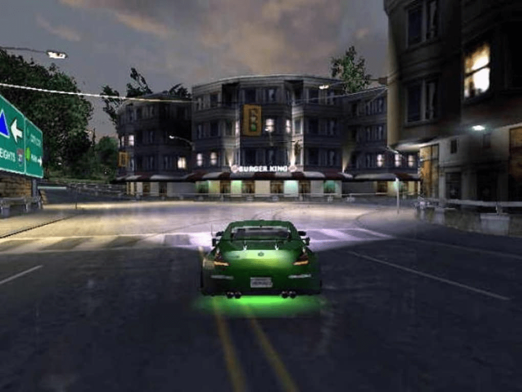 Need for speed underground 2 apk data free download