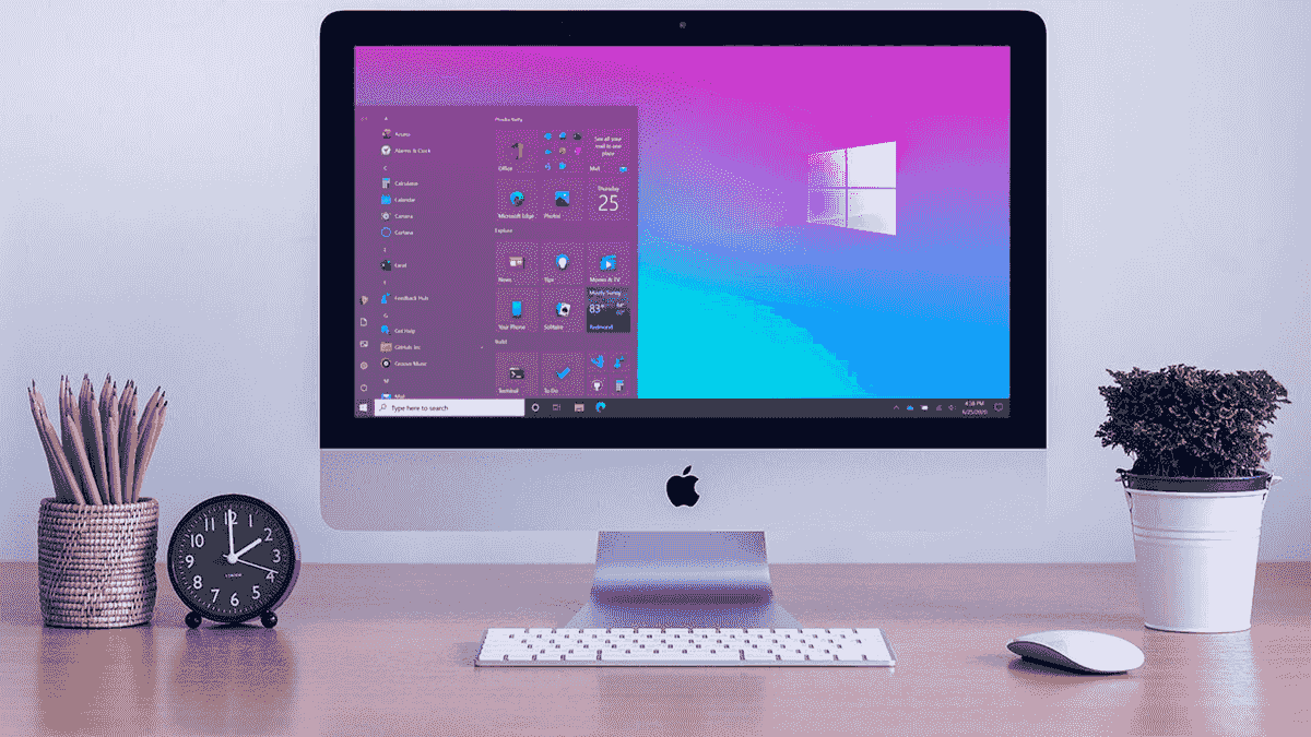Windows emulator foc mac