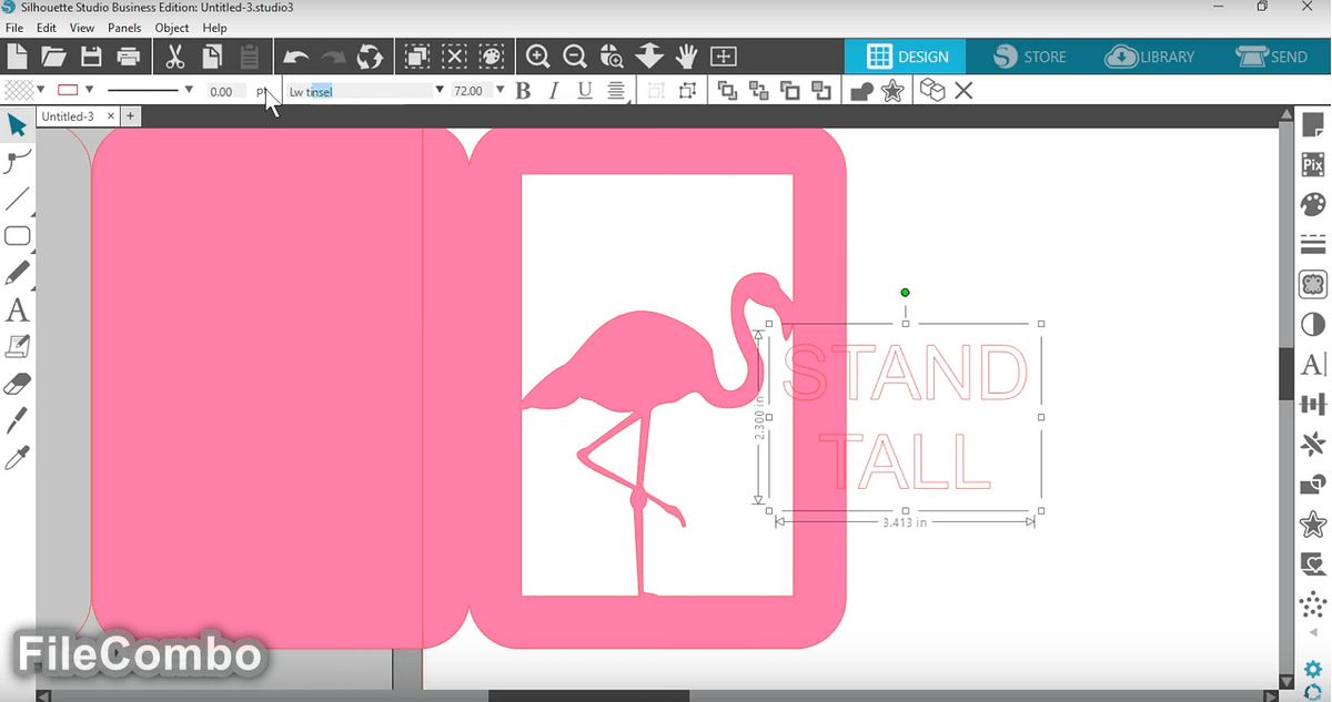 Silhouette studio business edition download