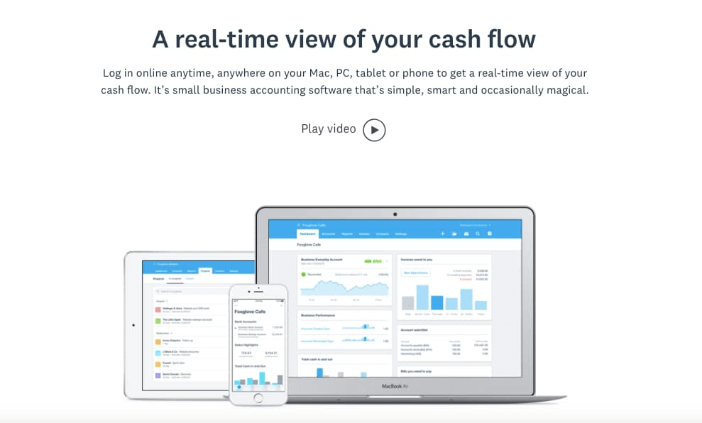 Accounts software for mac