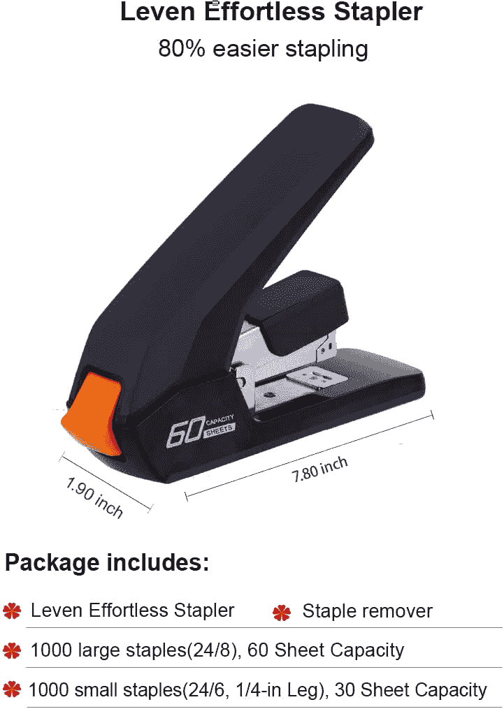 Staples one touch stapler instruction manual