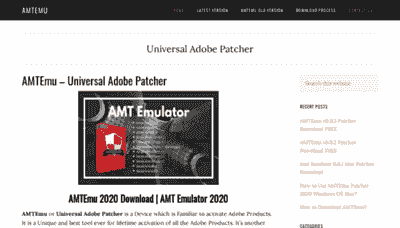 Amt emulator mac download