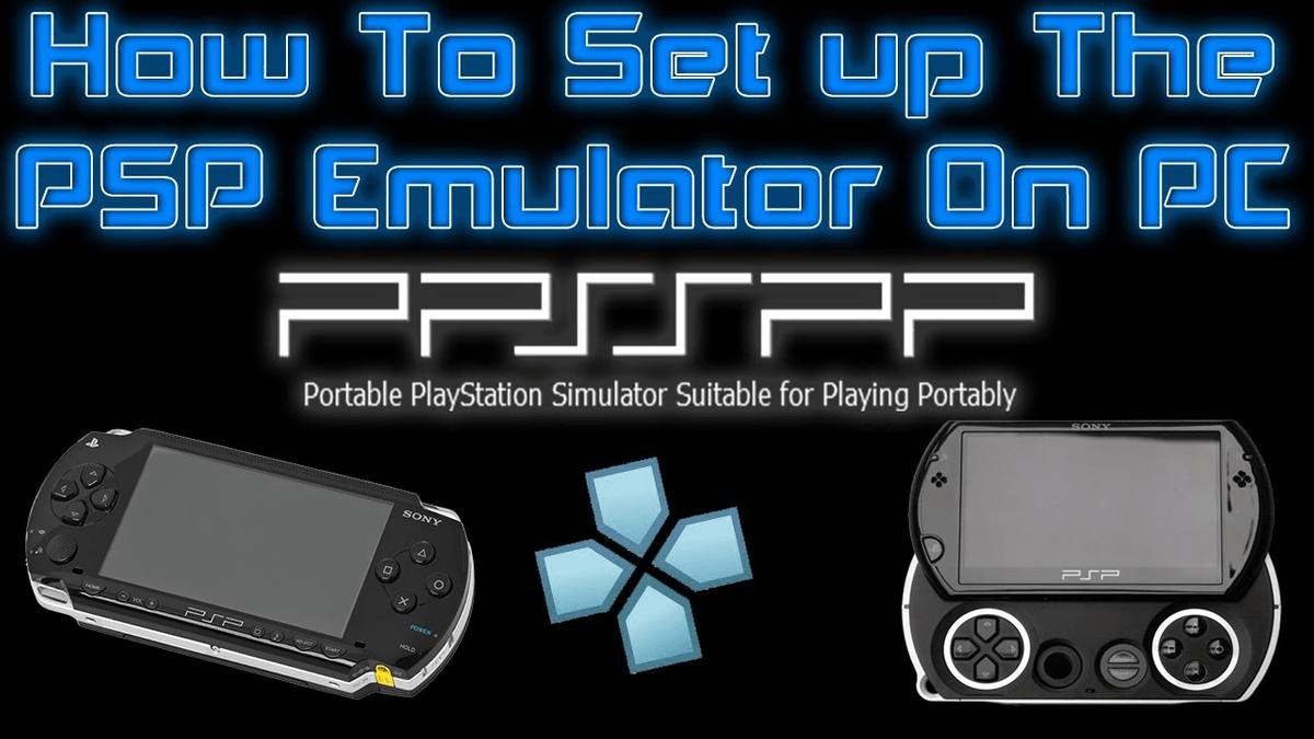 Sony psp emulator mac