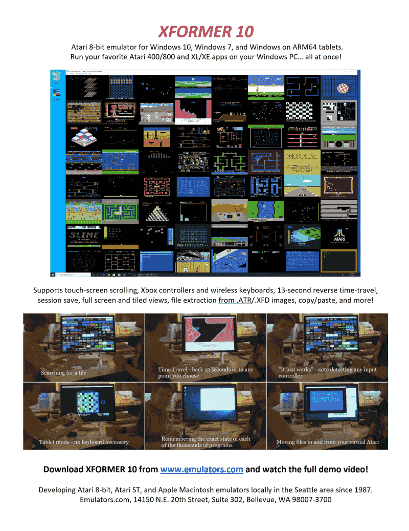 Windows keyboard emulator mac