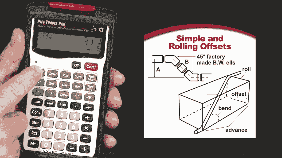 Compression Spring Bending Tube bending offset chart