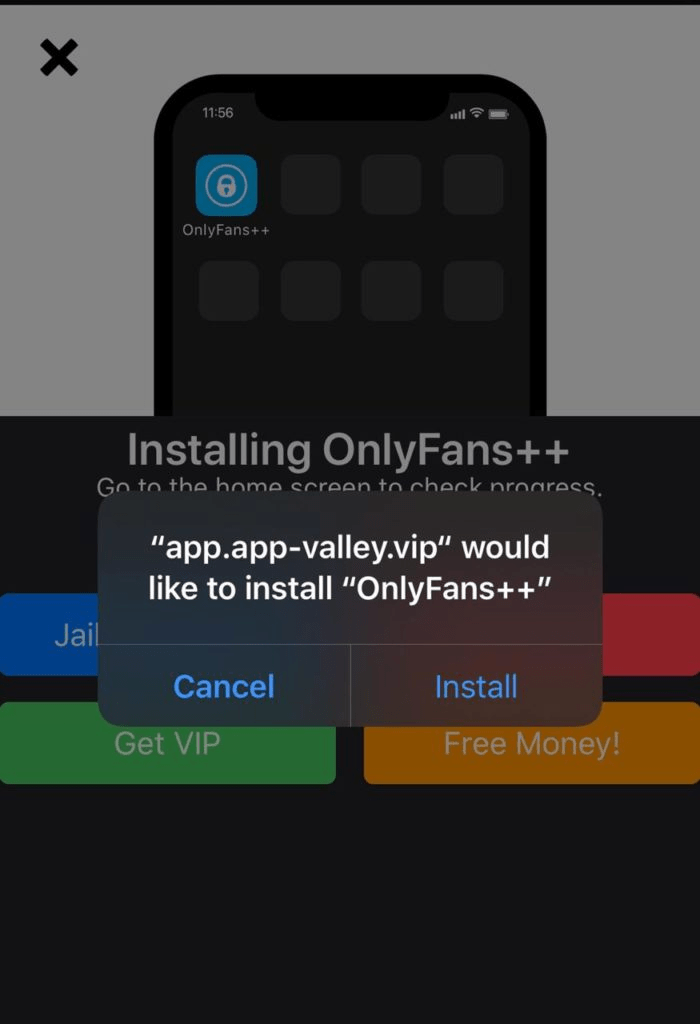 How to download videos from onlyfans on iphone