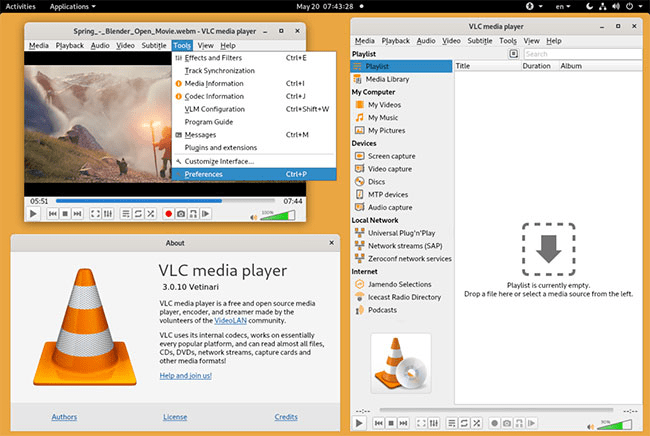 Is vlc media player safe for mac