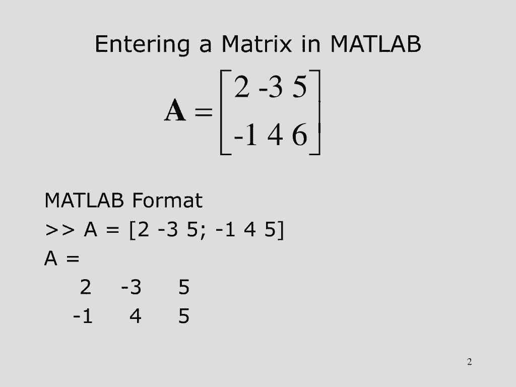 size-of-matrix-matlab
