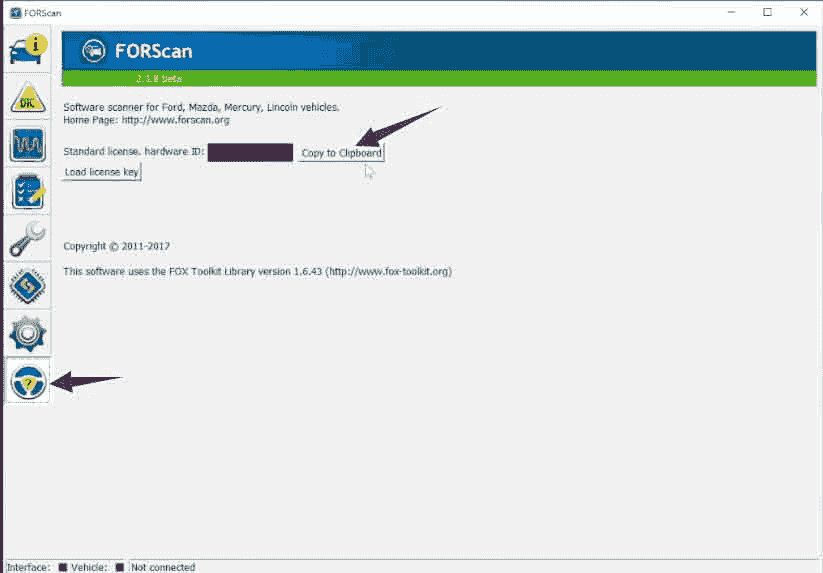 Forscan extended license key generator