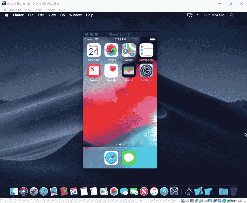 Iphone emulator for pc games