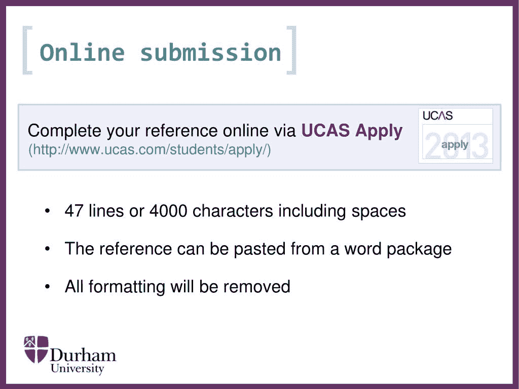 Question Two Ucas Examples Ucas references example