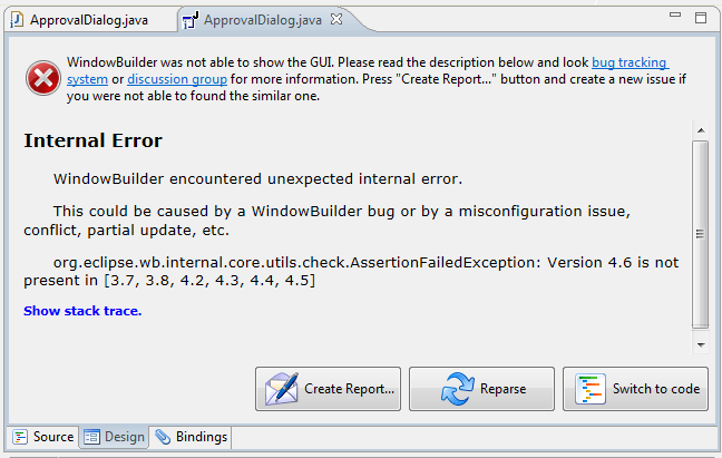 How to install windowbuilder in eclipse neon