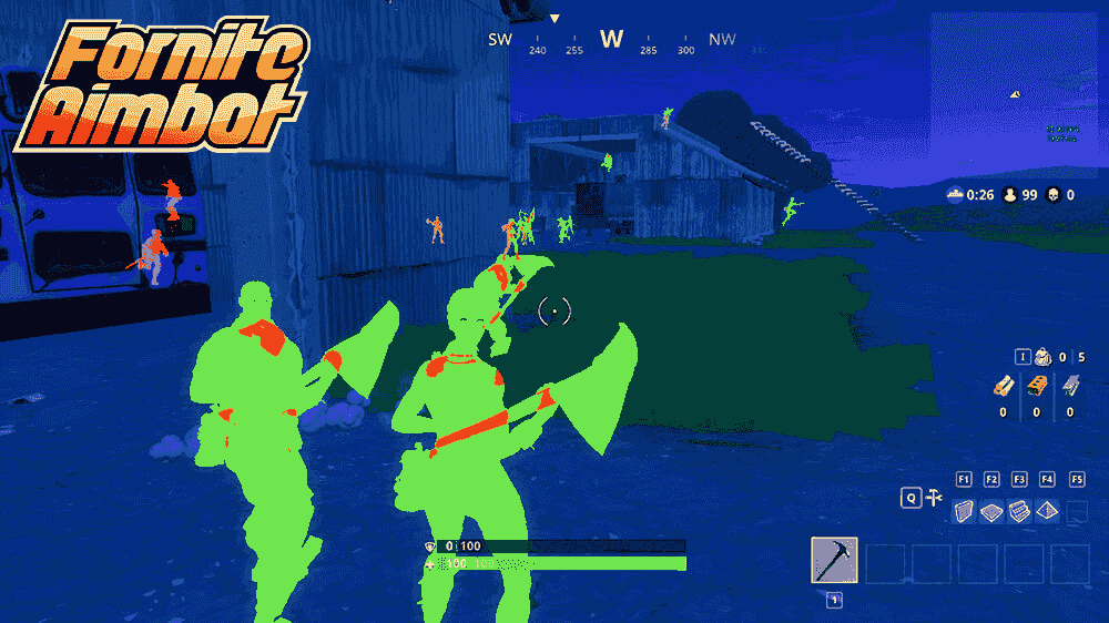 How to get aimbot on mobile fortnite