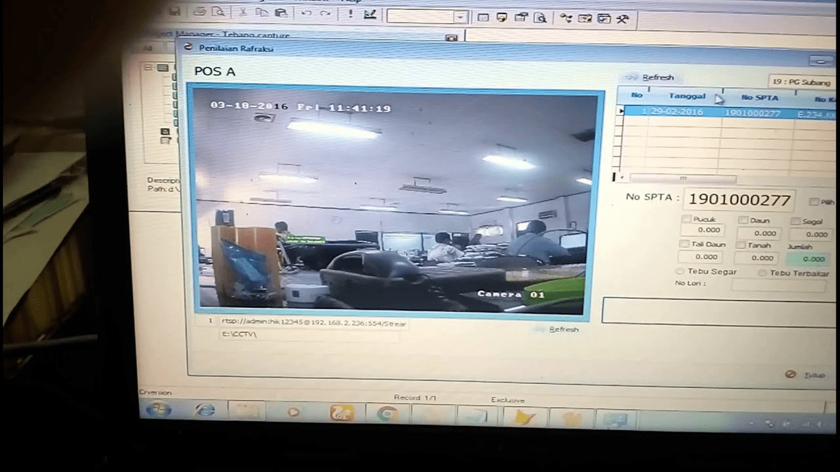 Program Kasir Visual Foxpro Contoh program dengan visual foxpro forum