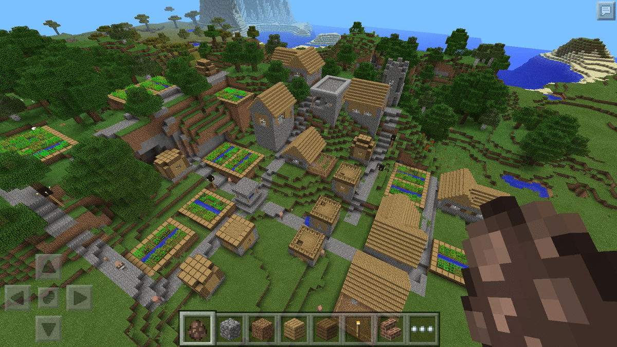Download game minecraft pe apk versi terbaru