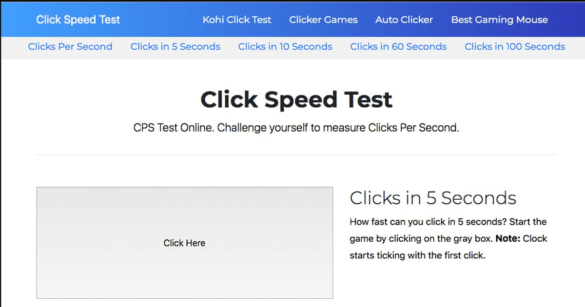 Super speed auto clicker download