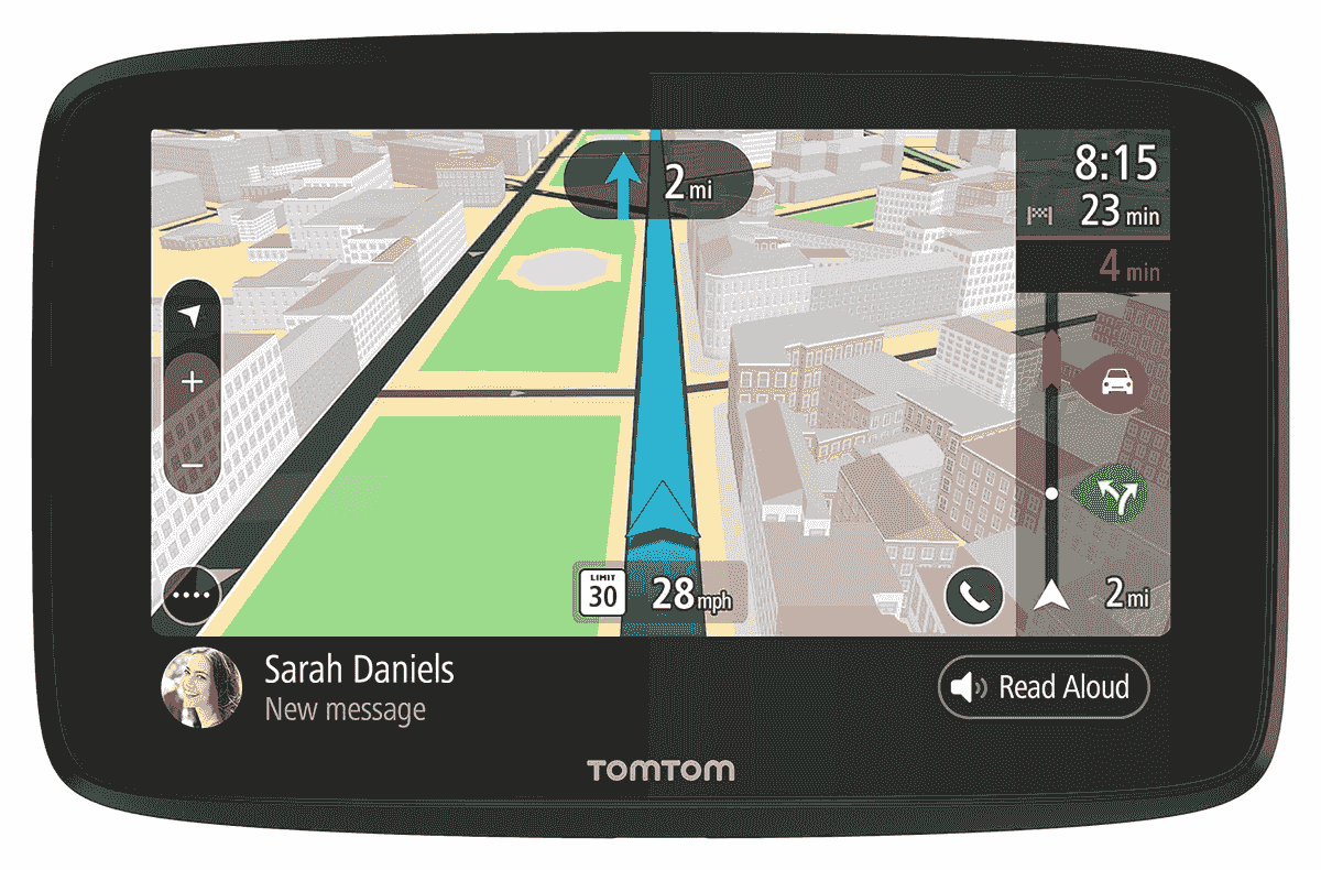 How to update tomtom gps maps free