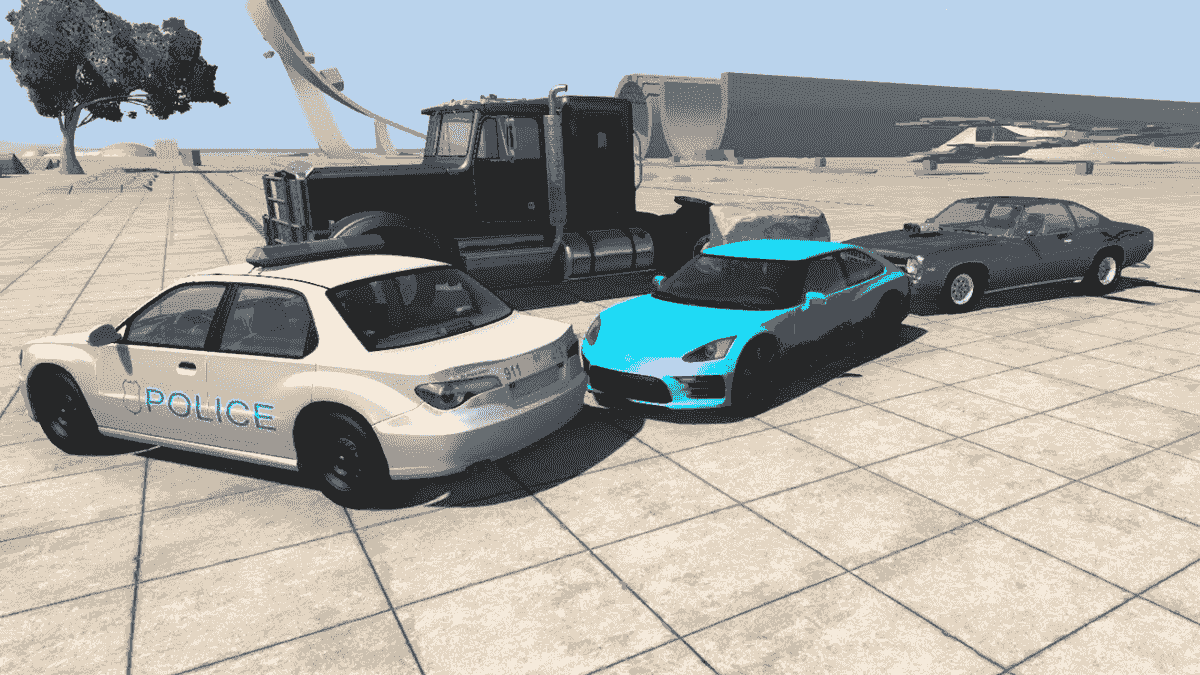 Beamng drive update log