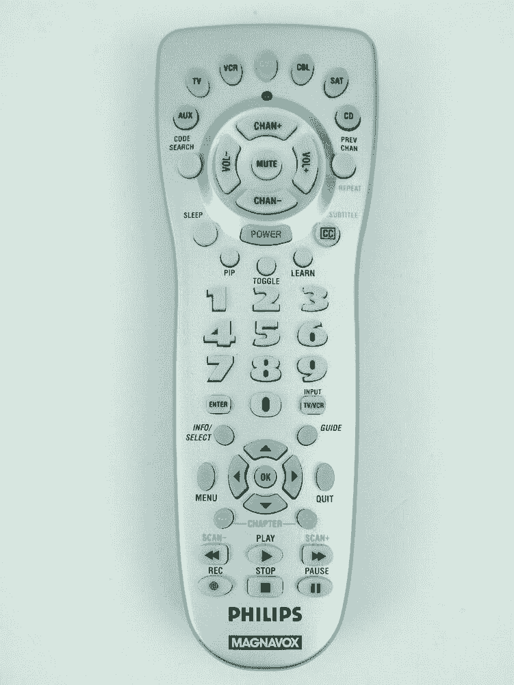 Rca universal remote codes for philips tv