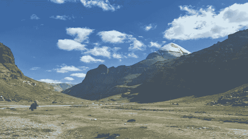カイラス山