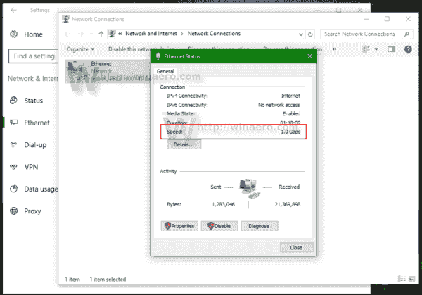 Create a virtual network adapter windows 10