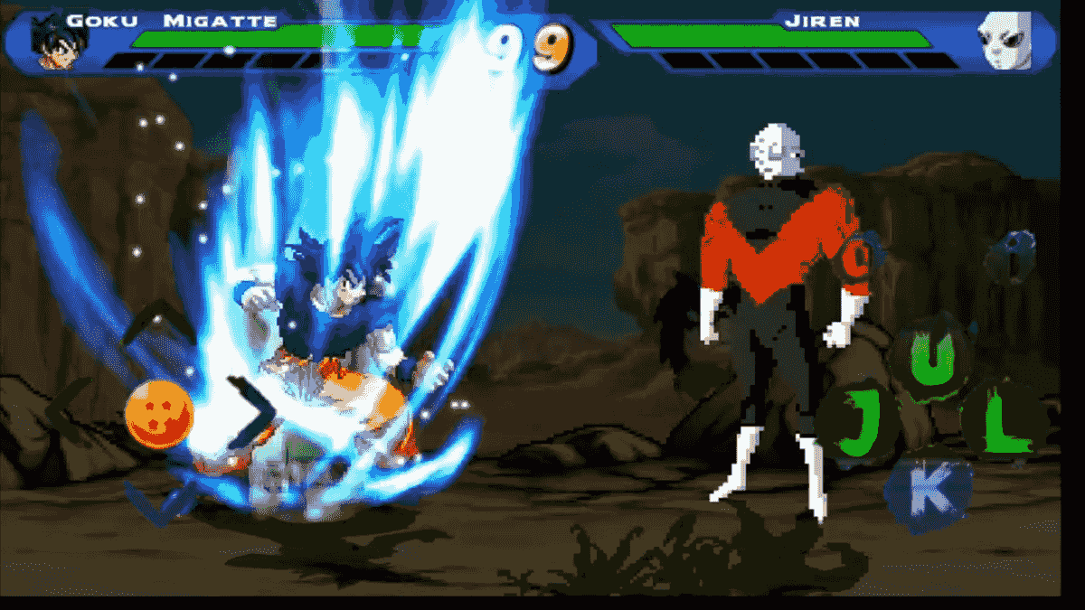Dragon ball z raging blast apk download for android