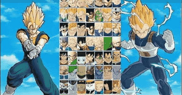 Dragon ball z raging blast apk download for android