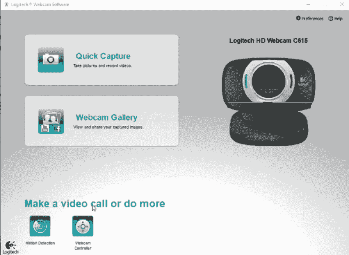 Logitech webcam c300 windows 10 drivers