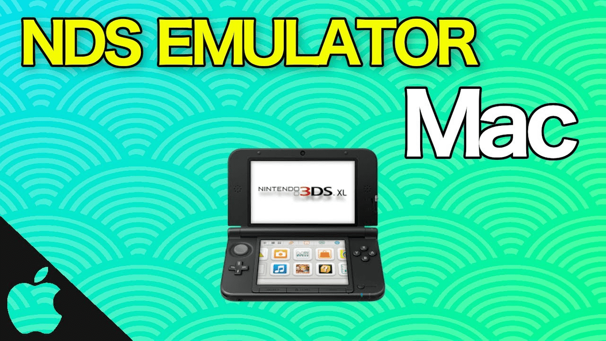 Nogba ds emulator mac