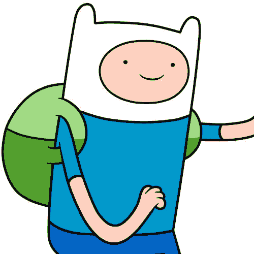 Voice actor of finn adventure time