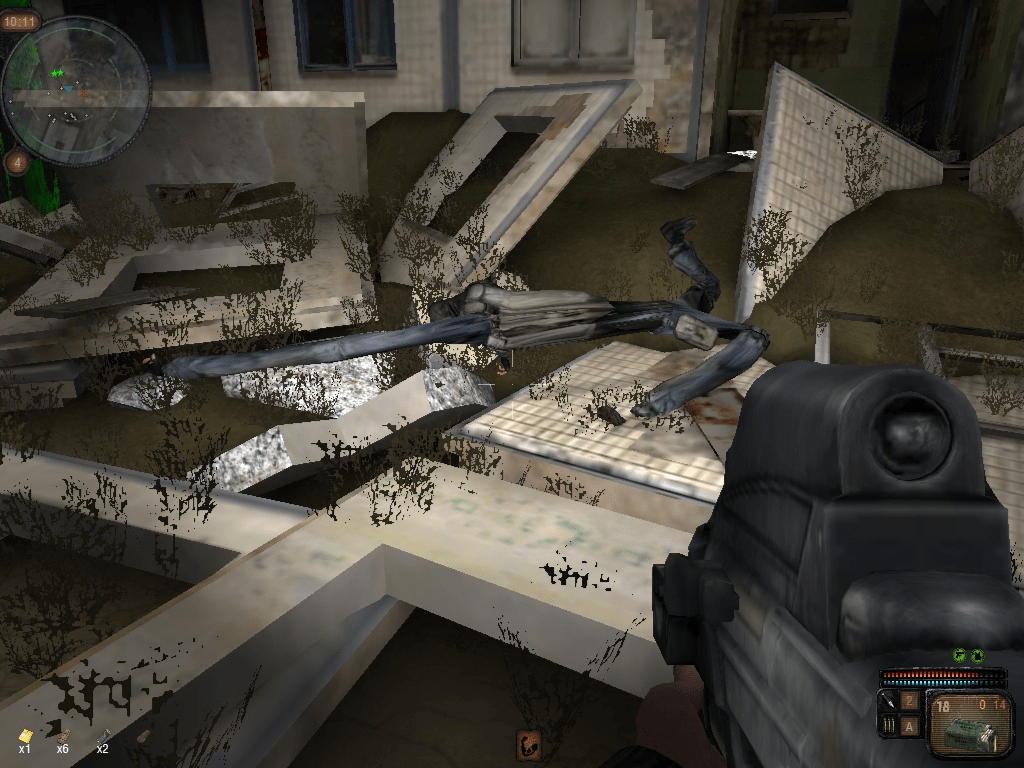 Stalker coc increase weapon damage mod