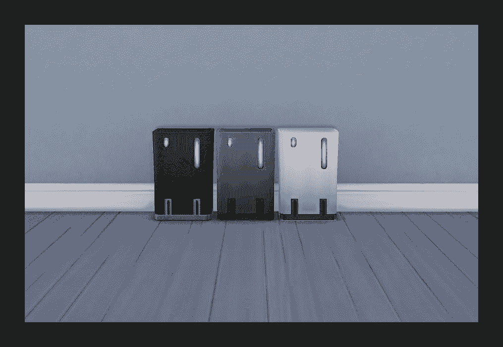 Is nano trash can automatically used in sims 4