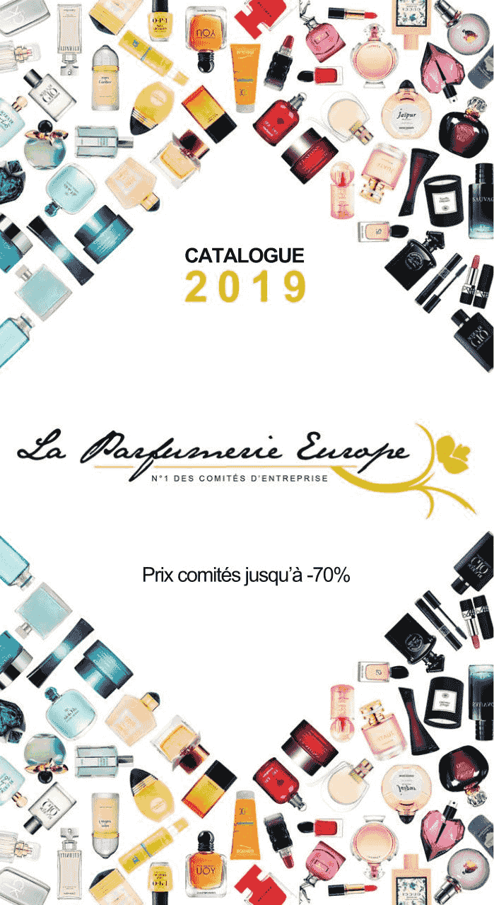 Sunny europe catalogue 2018