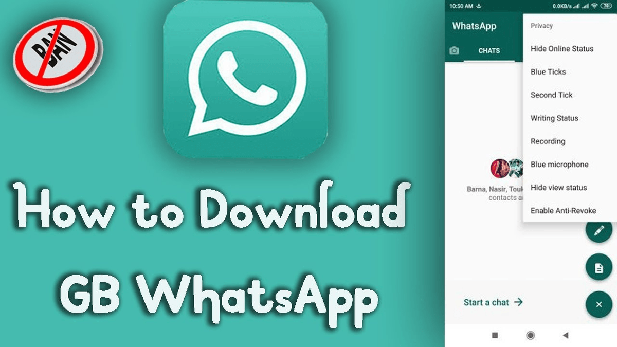 Whatsapp download app install download free