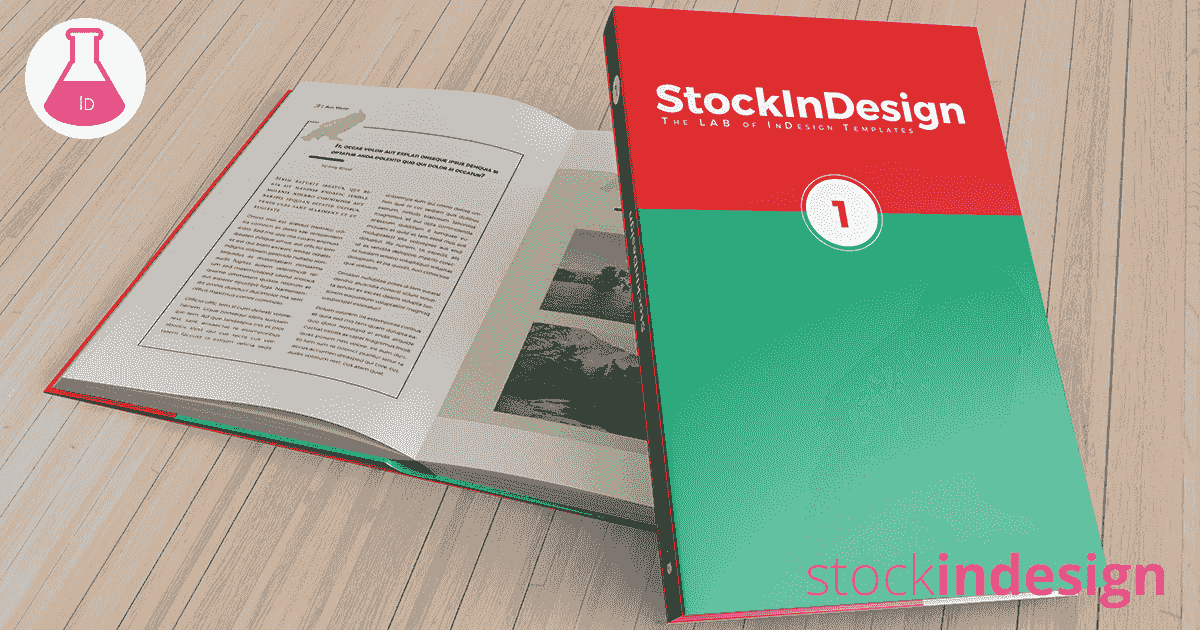 Free indesign mini book template