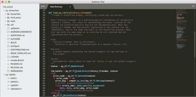 Best text editor for linux and mac