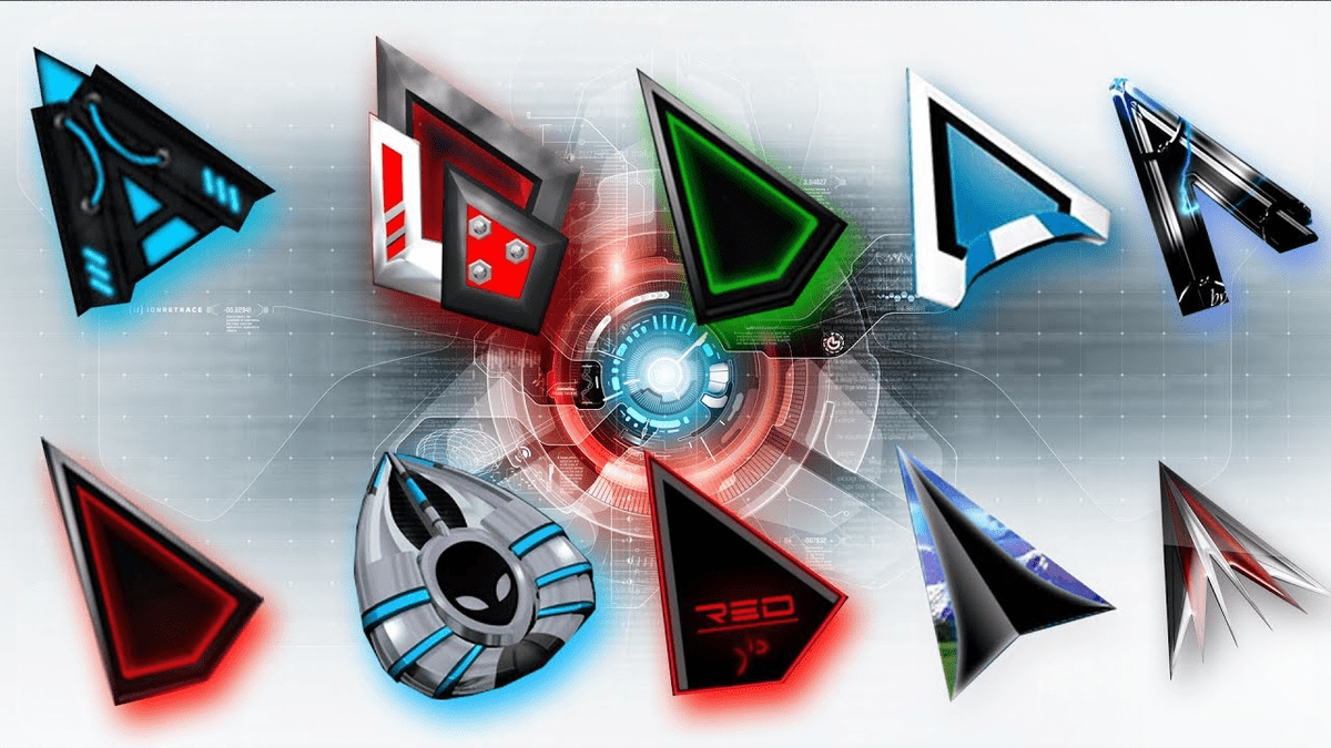 Windows 10 mouse cursors download
