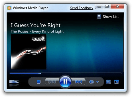 Windows media player 11 skin download