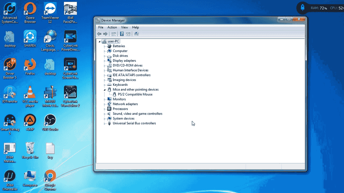 Xinput compatable hid device drivers