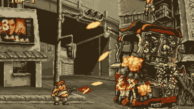Metal slug 4 game download for android mobile