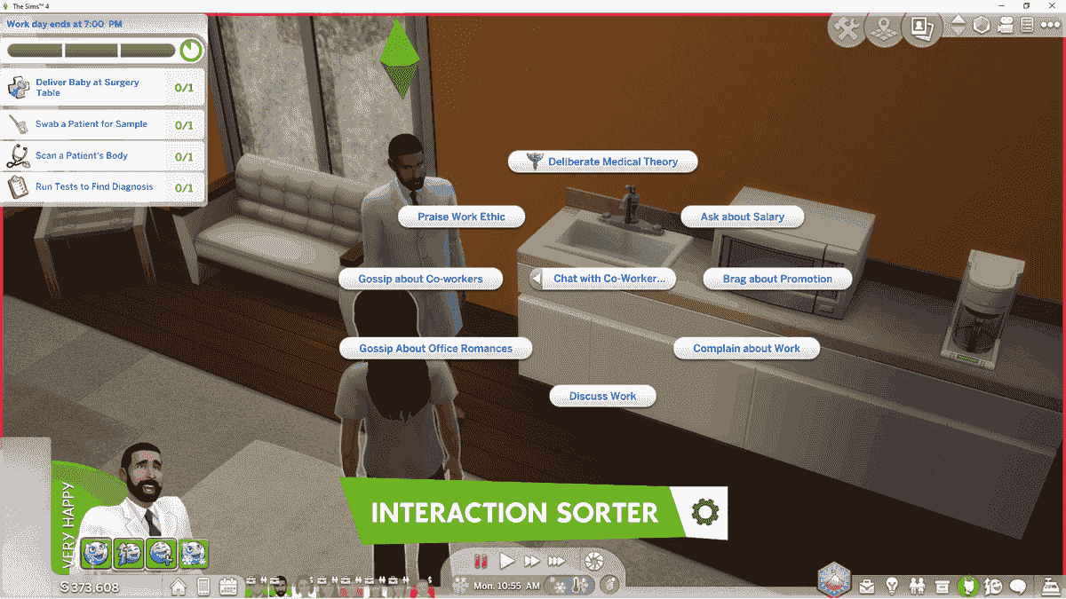 Sims Move Button The sims 4 move object mod