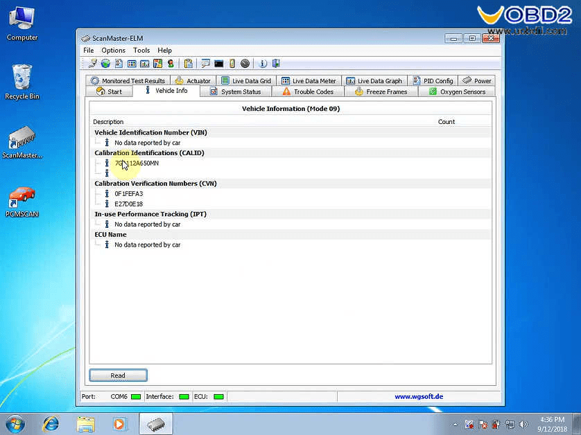 Pcmscan Licence Code 2.4.12
