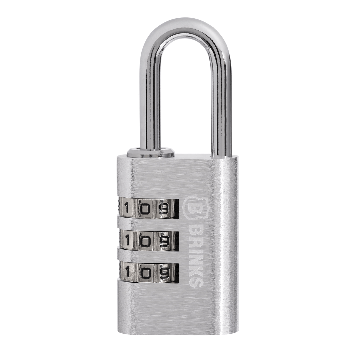 Brinks combination lock stuck open