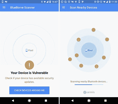 Bluetooth hacking app for android free download