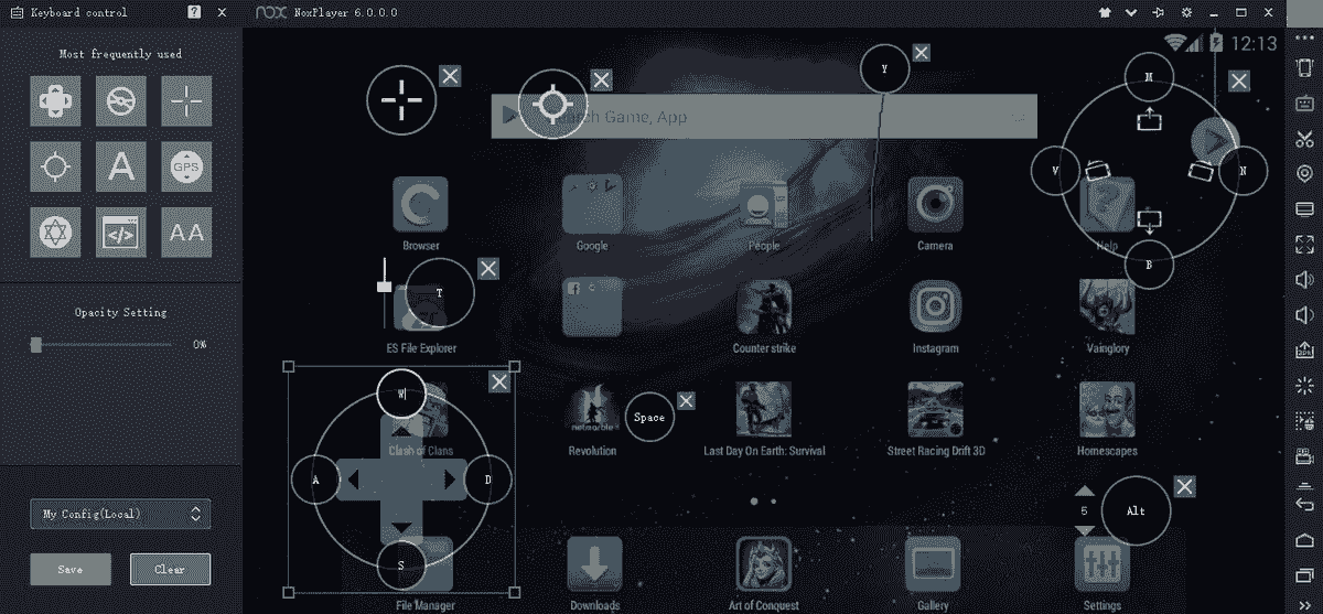 Built in mac mobile emulator android + so
